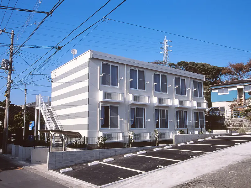 横須賀市長坂３丁目 月極駐車場